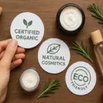 Come scegliere cosmetici naturali davvero sicuri? Le certificazioni che contano davvero