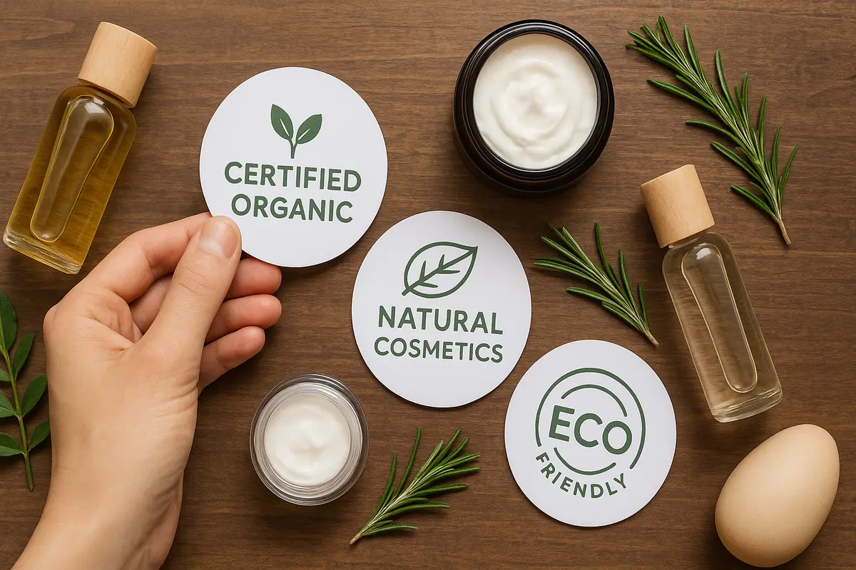 Come scegliere cosmetici naturali davvero sicuri? Le certificazioni che contano davvero