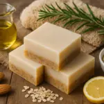 Sapone fai da te con ingredienti naturali: la formula che dà vera morbidezza alla pelle