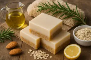 Sapone fai da te con ingredienti naturali: la formula che dà vera morbidezza alla pelle