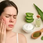 Soffri di cute sensibile? Le sostanze green che calmano il fastidio subito