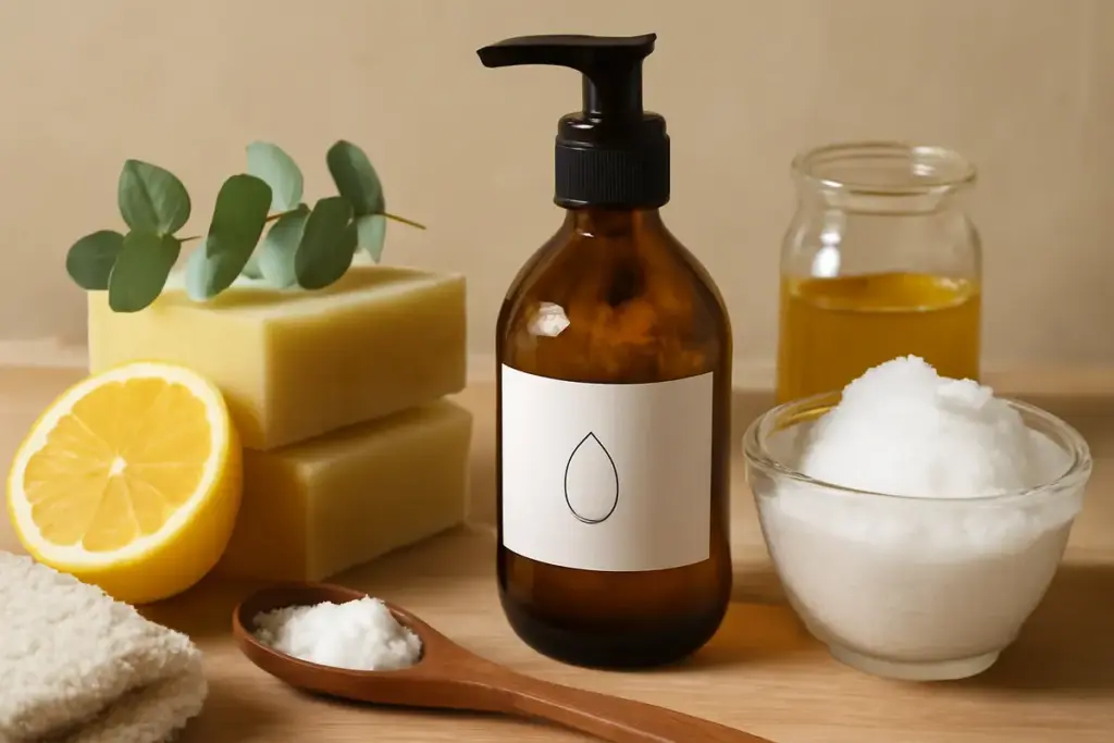 Bagnoschiuma naturale fai-da-te: la ricetta efficace che protegge anche le pelli più delicate