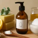 Bagnoschiuma naturale fai-da-te: la ricetta efficace che protegge anche le pelli più delicate