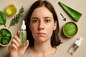 Quali estratti vegetali sono davvero efficaci contro le impurità? Te lo spieghiamo senza filtri