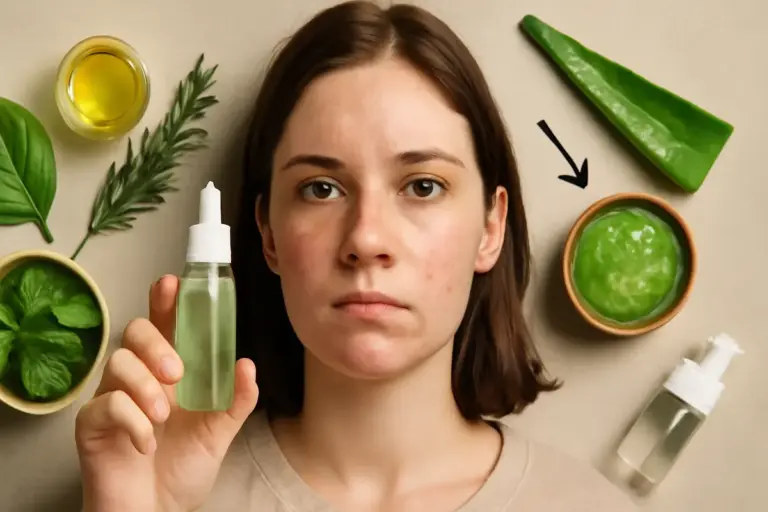Quali estratti vegetali sono davvero efficaci contro le impurità? Te lo spieghiamo senza filtri