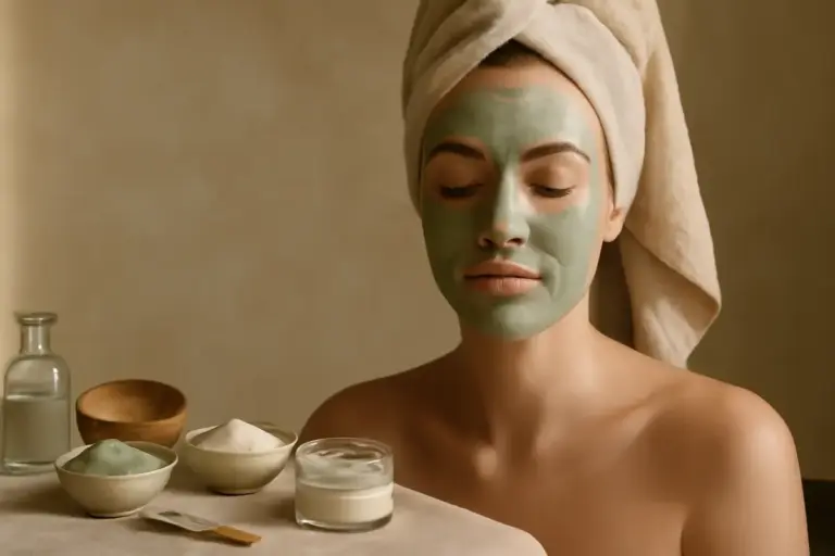 Maschere viso purificanti naturali: quali argille usare per risultati visibili già dopo le prime applicazioni