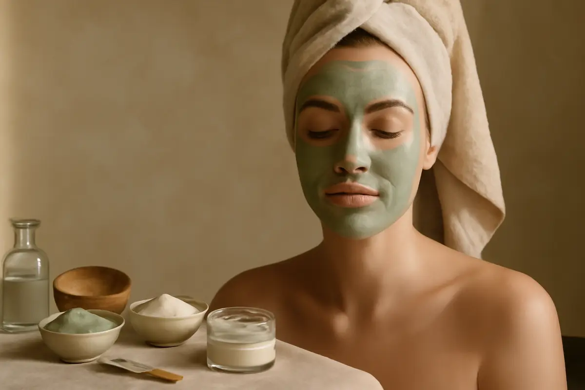 Maschere viso purificanti naturali: quali argille usare per risultati visibili già dopo le prime applicazioni