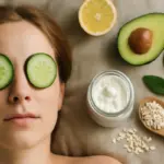 Ingredienti naturali per il contorno occhi: scopri quali combattono borse e occhiaie senza rischi