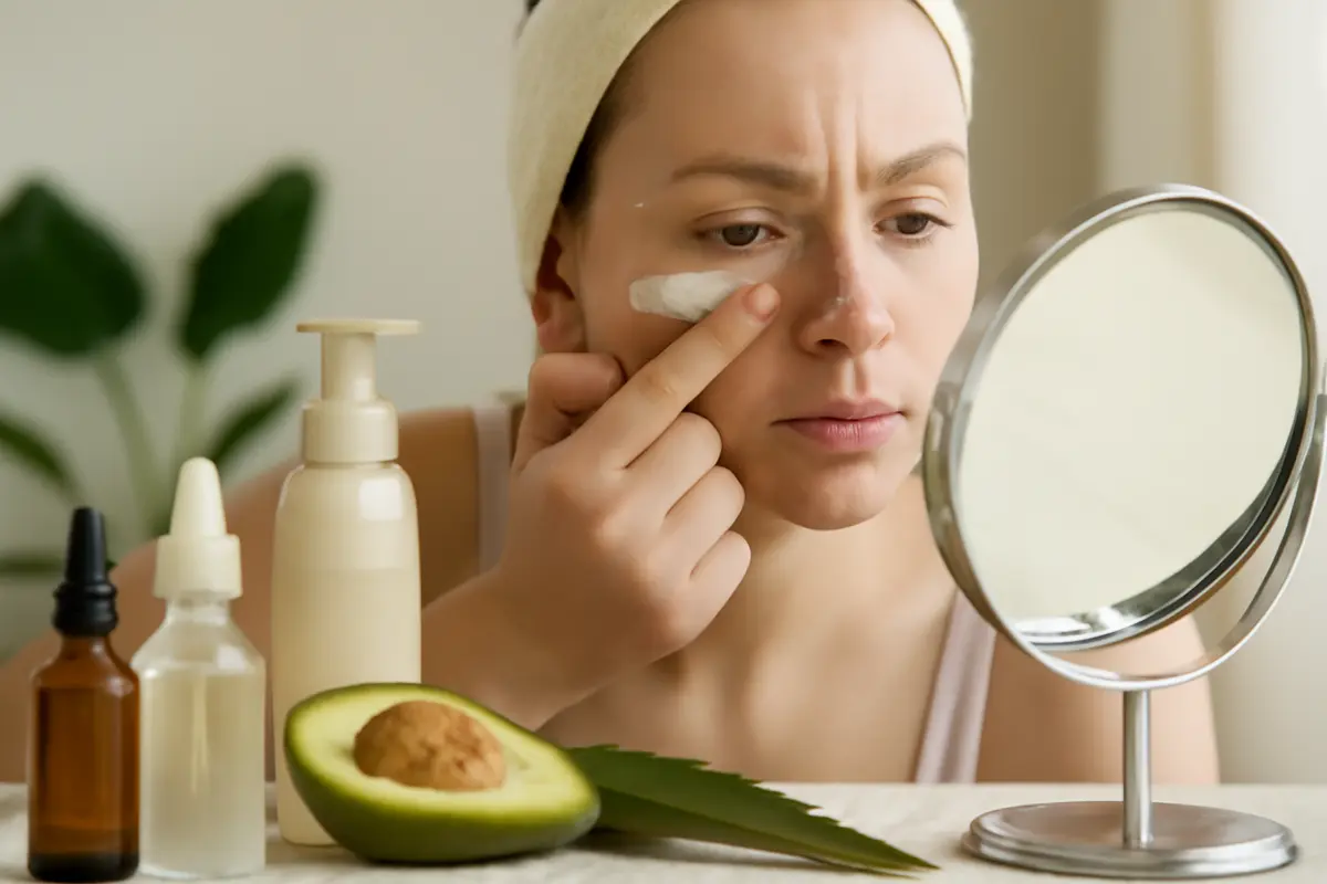 Come prevenire i punti neri con la skincare naturale? La strategia che fa davvero la differenza