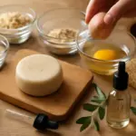 Come preparare uno shampoo solido naturale: ricetta semplice e risultati sorprendenti