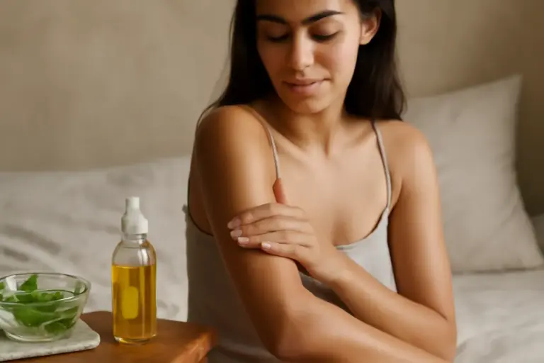 Olio corpo naturale fatto in casa: come ottenere un effetto vellutato e idratante duraturo