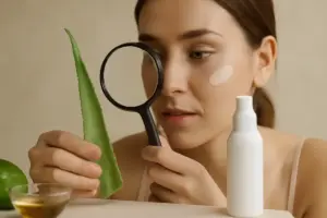 Come riconoscere ingredienti biologici veramente puri? I consigli pratici che proteggono la tua pelle