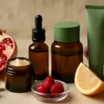 Antiossidanti naturali nei cosmetici green: quali prediligere per prevenire rughe e opacità