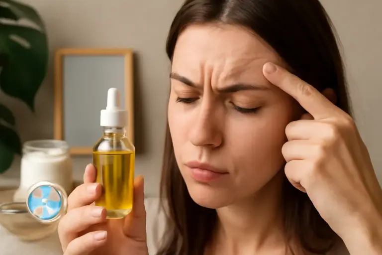 Come mai alcuni oli naturali ostruiscono i pori? I segreti per sceglierli senza rischi invisibili