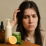 Capelli grassi e prodotti naturali: quali attivi aiutano davvero a riequilibrare la cute