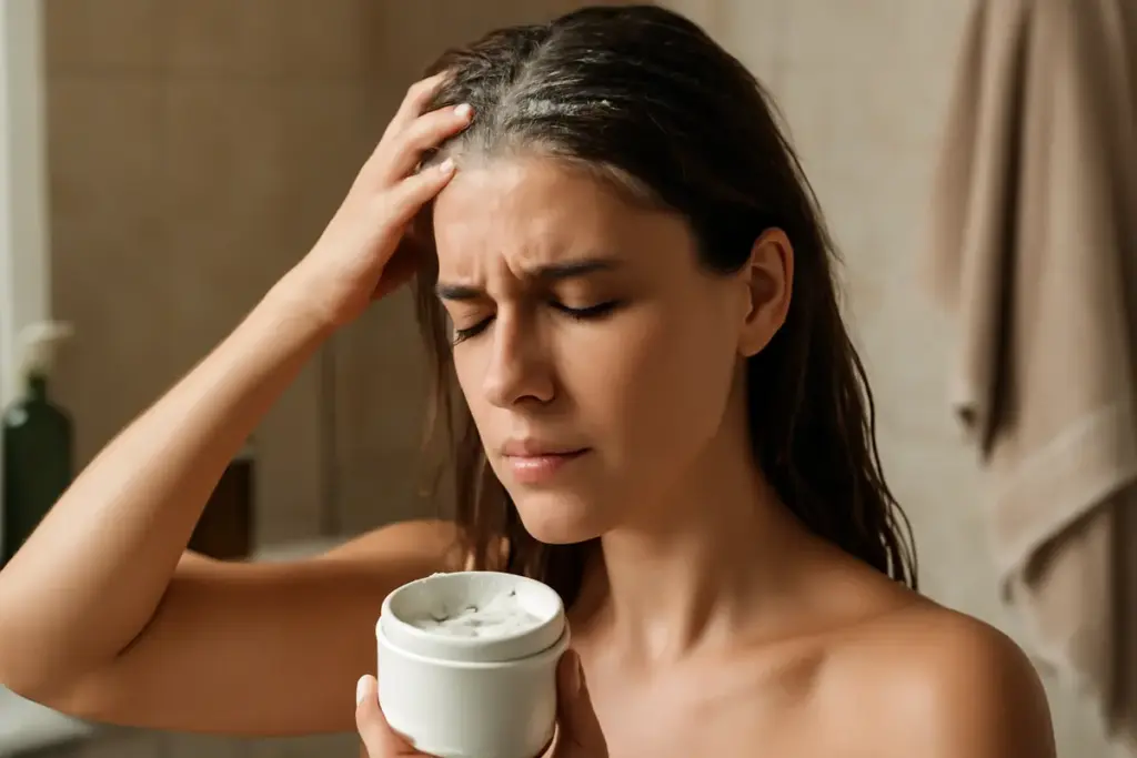 Scrub cuoio capelluto: per chi sono indicati e quali errori evitare nel bio