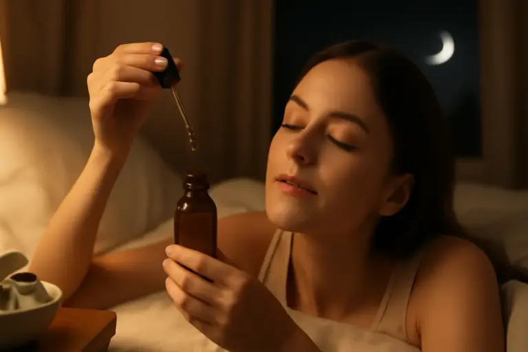 Sieri naturali per la notte: perché fanno la differenza e come usarli per potenziarne gli effetti