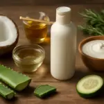 Come si prepara una lozione doposole naturale? Ingredienti che calmano e rigenerano velocemente la cute