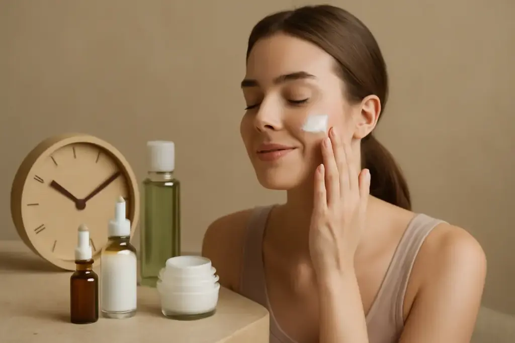 Dopo quanto tempo si vedono i benefici reali della skincare naturale? Gli step importanti che accorciano l’attesa