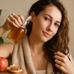 Aceto di mele per capelli: come si usa e perché potrebbe essere il tuo alleato green