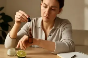 Come capire se un prodotto naturale è adatto al tuo tipo di pelle? I test casalinghi che pochi applicano