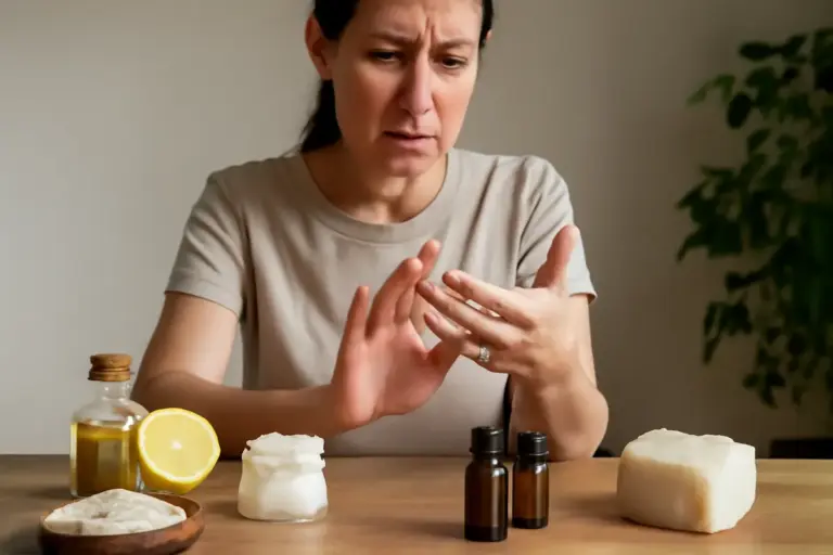 Crema mani naturale homemade: errori comuni che compromettono l’efficacia idratante