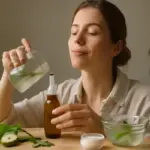 Come realizzare uno spray rinfrescante per il viso con ingredienti naturali? La soluzione facile per la pelle stressata