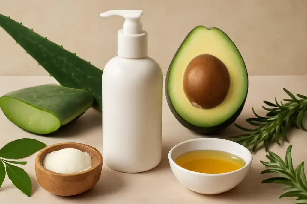 Quali ingredienti biologici non devono mai mancare nei detergenti corpo? La guida per chi cerca una detersione efficace ma delicata