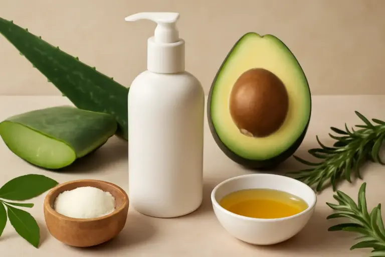 Quali ingredienti biologici non devono mai mancare nei detergenti corpo? La guida per chi cerca una detersione efficace ma delicata