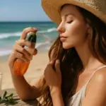 Protezione solare capelli: quali filtri vegetali funzionano secondo gli esperti green?