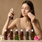 Tonico viso fai-da-te con idrolati: la scelta dell’idrolato perfetto per ogni esigenza