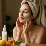 Skincare naturale anti-stress: quali ingredienti supportano davvero la pelle nelle giornate difficili?