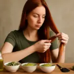 Tinte naturali per capelli: quali erbe tingono e quanto durano davvero i risultati