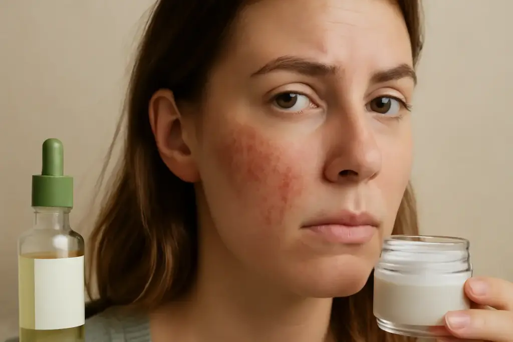 Cosa succede alla pelle con i conservanti naturali sbagliati? Evita questa insidia comune