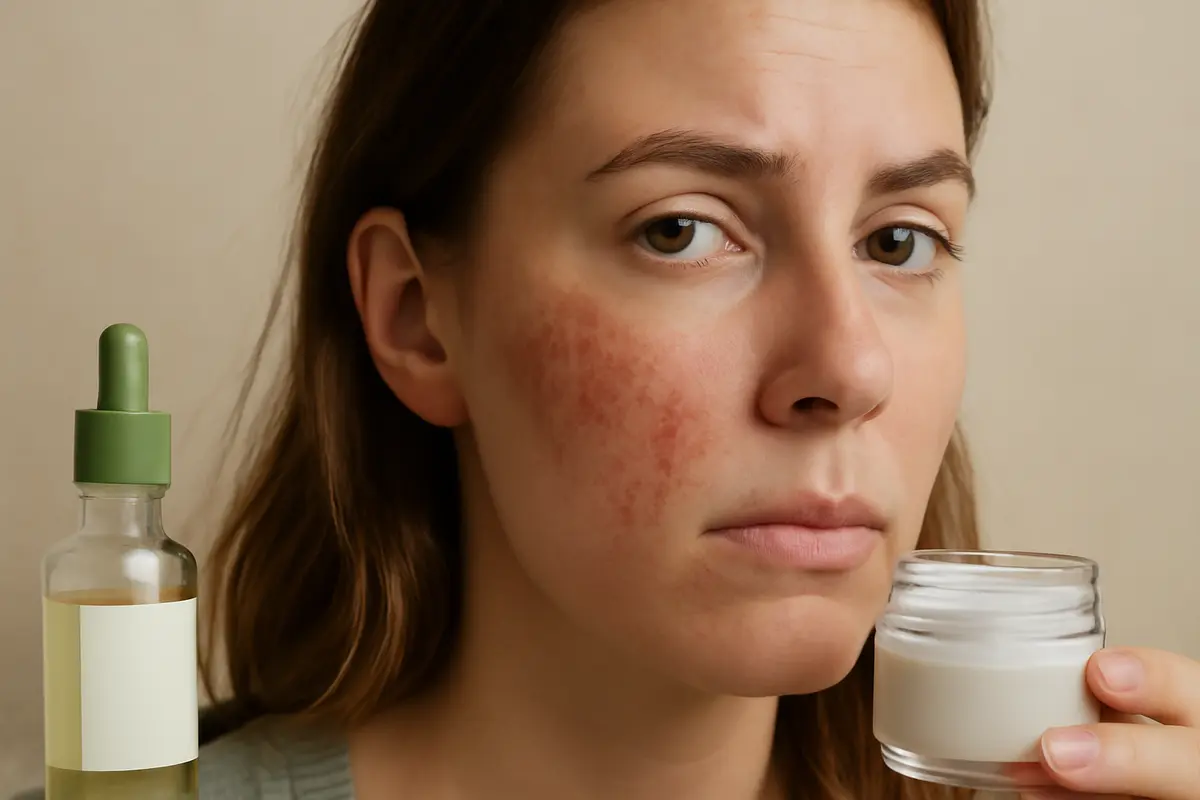 Cosa succede alla pelle con i conservanti naturali sbagliati? Evita questa insidia comune