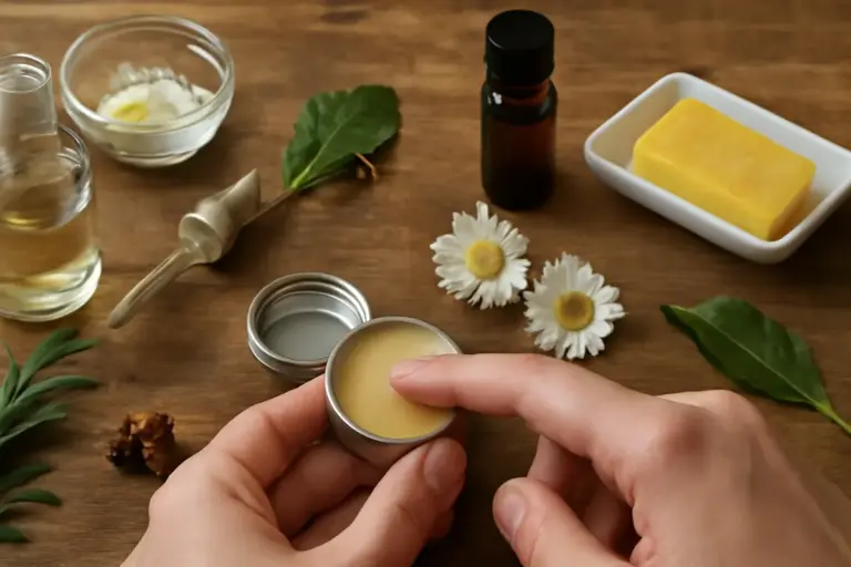 Come fare un profumo solido naturale? Un’alternativa pratica e senza alcol che dura a lungo
