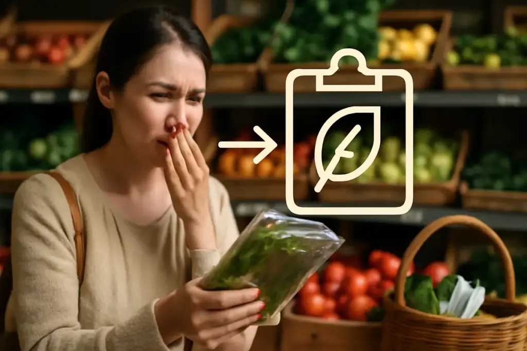 Come evitare allergie scegliendo solo ingredienti bio certificati? I passaggi che semplificano la scelta