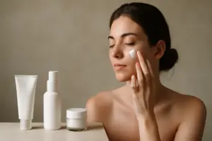 Routine viso minimalista: perché eliminare il superfluo può rivoluzionare la tua pelle al naturale