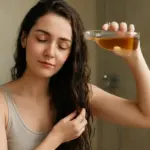 Risciacquo acido: quando utilizzarlo e quali benefici porta ai capelli eco-friendly