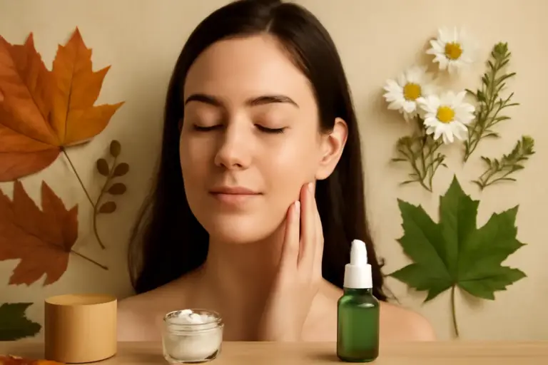 Come reagisce la pelle ai cambiamenti stagionali? I consigli naturali per adattare la skincare