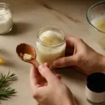 Emulsionanti naturali nei cosmetici fai da te: perché sbagliarli compromette tutto il risultato finale