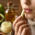 Ingredienti bio per labbra sempre morbide: miscele poco note che prevengono screpolature anche in inverno