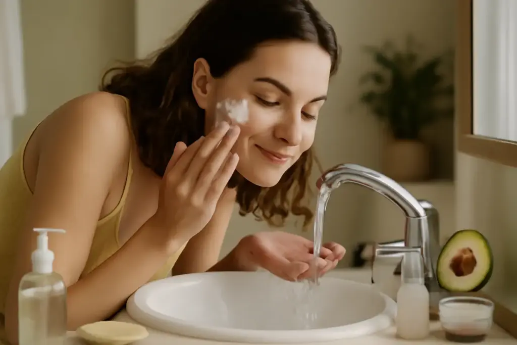 Detersione mattutina naturale: quali step non saltare mai per una pelle fresca tutto il giorno?