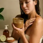 Perché scegliere scrub corpo con soli ingredienti naturali? I benefici che non ottieni con quelli convenzionali