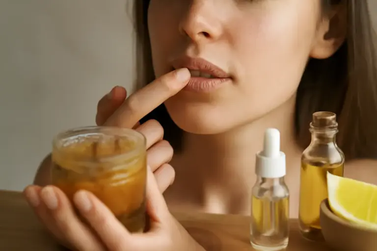 Scrub labbra DIY con zucchero e oli naturali: il dettaglio che rende davvero efficace l’esfoliazione