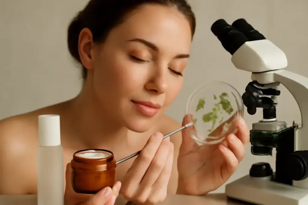 Che ruolo hanno i probiotici nella skincare naturale? La scienza dietro il trend che conquista