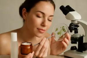 Che ruolo hanno i probiotici nella skincare naturale? La scienza dietro il trend che conquista