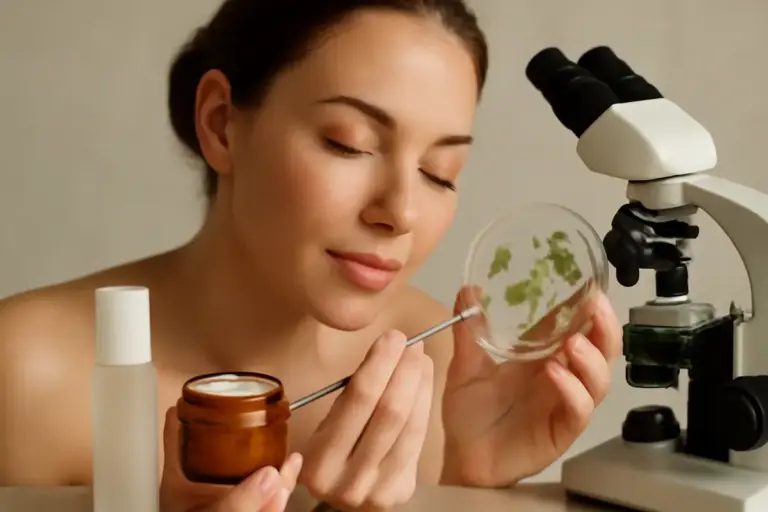 Che ruolo hanno i probiotici nella skincare naturale? La scienza dietro il trend che conquista