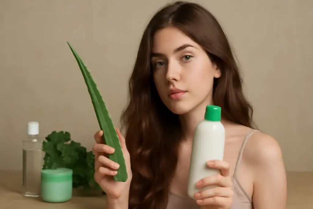 Collagene vegetale nei prodotti green: che cos’è e davvero serve ai capelli?