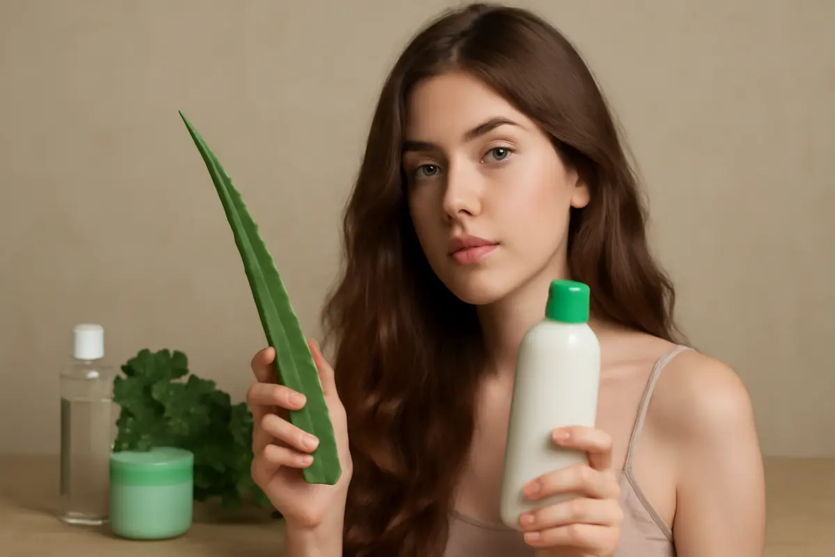 Collagene vegetale nei prodotti green: che cos’è e davvero serve ai capelli?